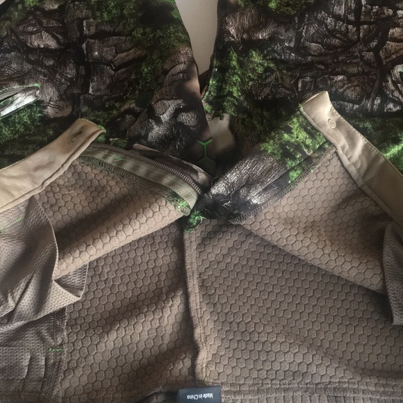 Treezyn Camo Women’s pants - Picture 9 of 12